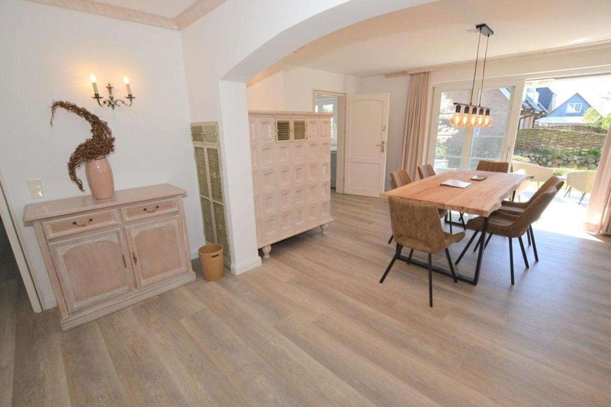 Sven Apartment Westerland